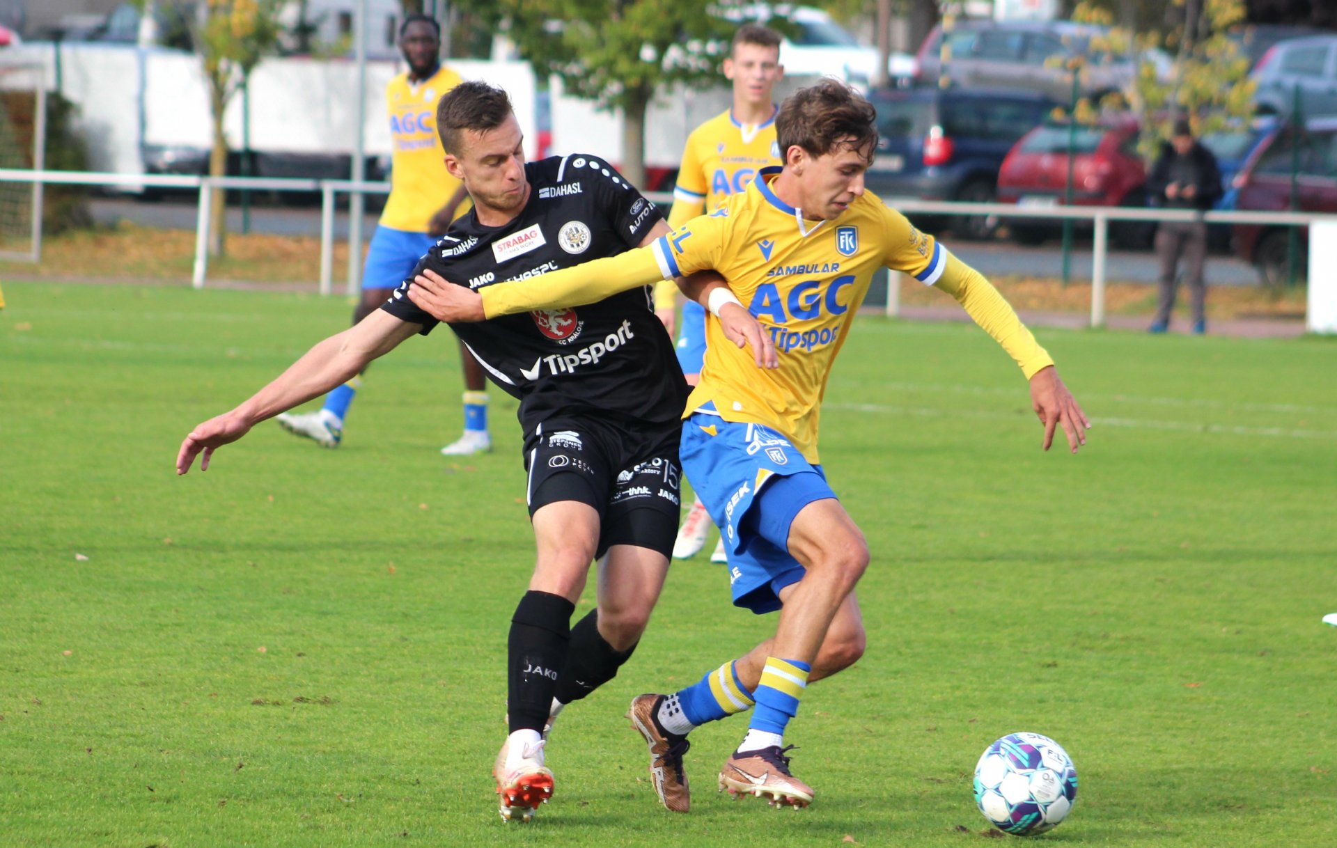 FC Hradec Králové B - FK Teplice B 2:1 (0:0) | FK Teplice