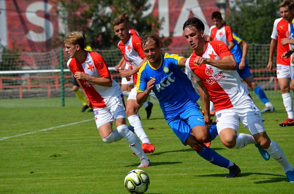 FK Teplice - U19 vs. SK Slavia Praha - U19 - 3 : 0