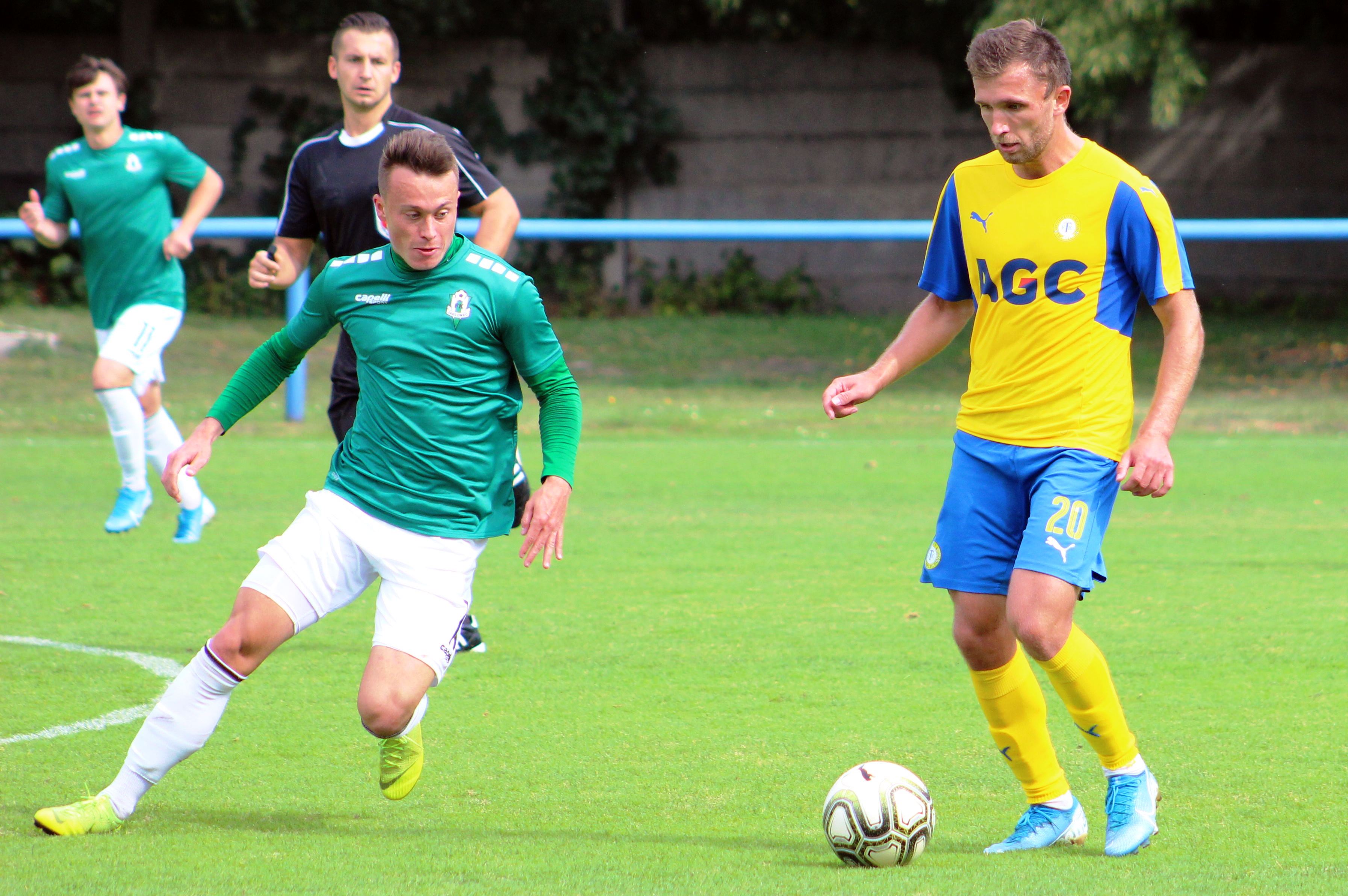 MUŽI B: FK Teplice Vs. FK Jablonec 2:2 (PK:4:2) | FK Teplice